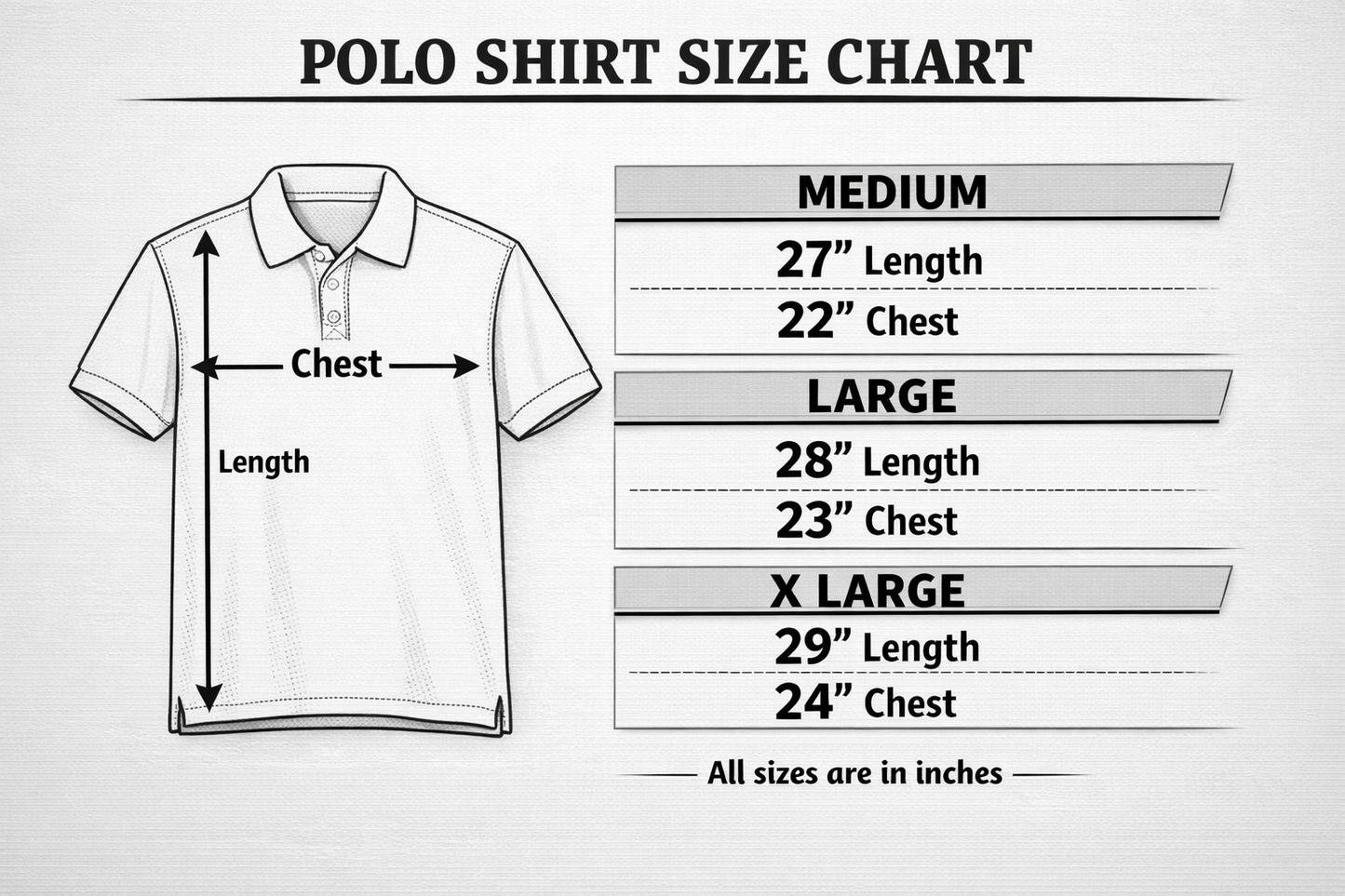 Signature Print Johnny Polo - White