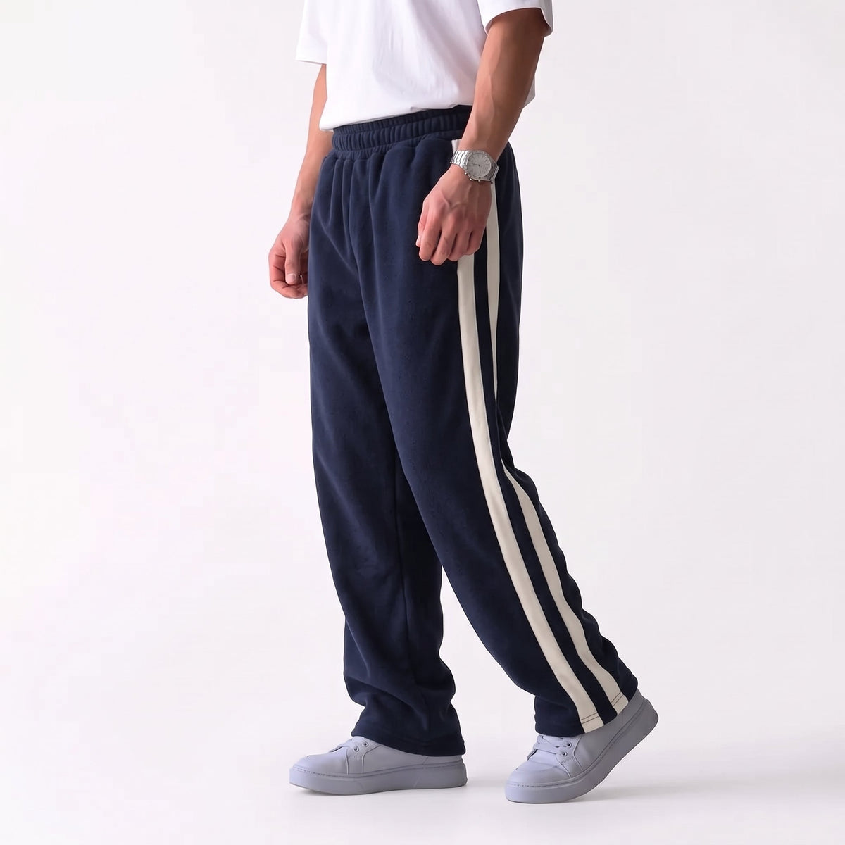 Frostline Fleece Trouser - Navyblue