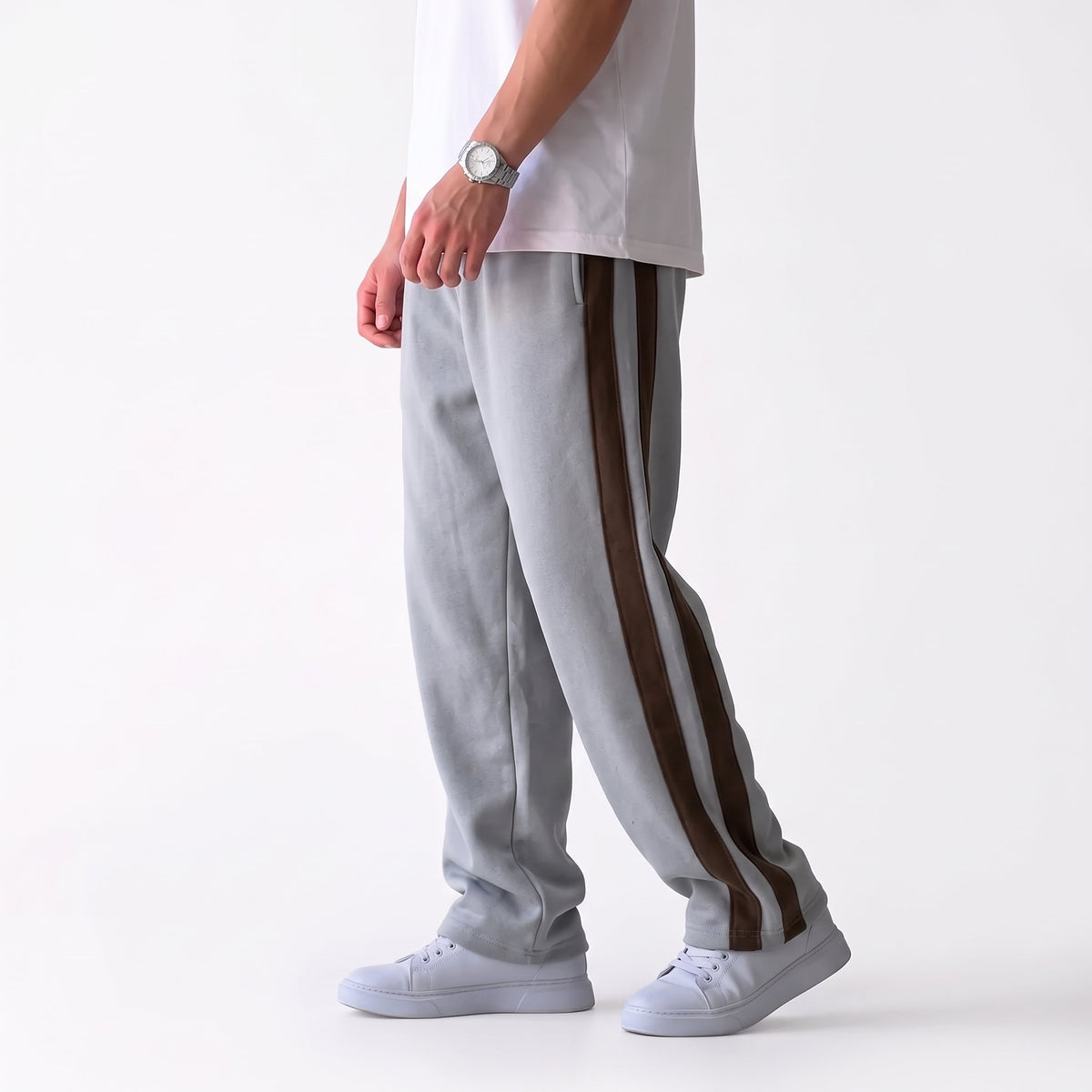 Frostline Fleece Trouser - Grey