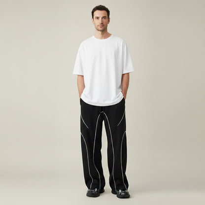 FLEXLINE BAGGY TROUSER