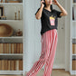 POPCORN PRINTED NIGHT SUIT