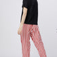 POPCORN PRINTED NIGHT SUIT