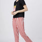 POPCORN PRINTED NIGHT SUIT