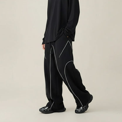 FLEXLINE BAGGY TROUSER