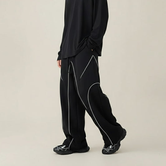 FLEXLINE BAGGY TROUSER