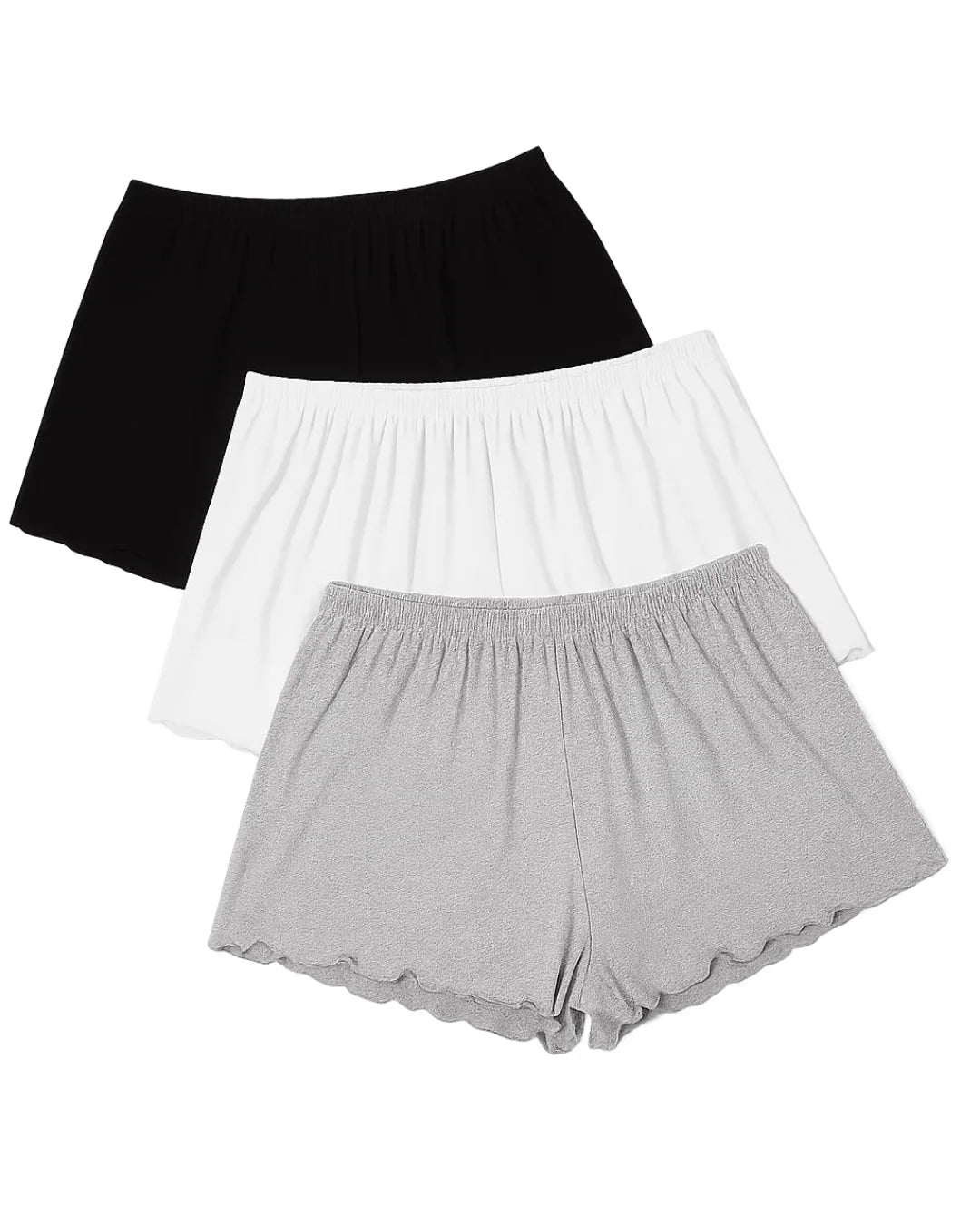 Pack of 3 Shorts - Butterfly Style