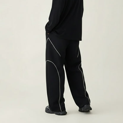 FLEXLINE BAGGY TROUSER