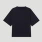 Drop Shoulder T Shirt For Men - Navyblue