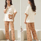 SR-MY BEAR PRINTED NIGHT SUIT