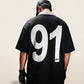 Stance 91 Johnny Polo - Black