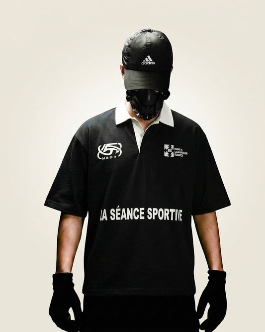 Stance 91 Johnny Polo - Black
