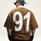 Stance 91 Johnny Polo - Brown