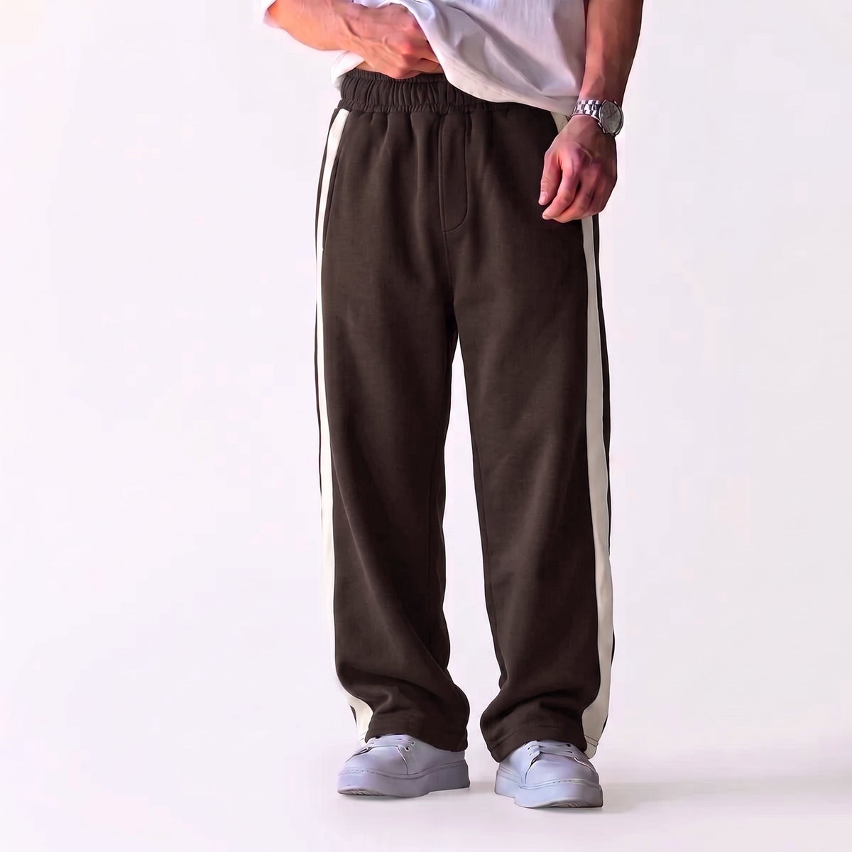 Frostline Fleece Trouser - Brown
