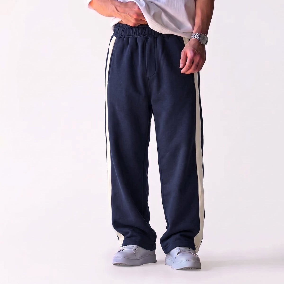 Frostline Fleece Trouser - Navyblue