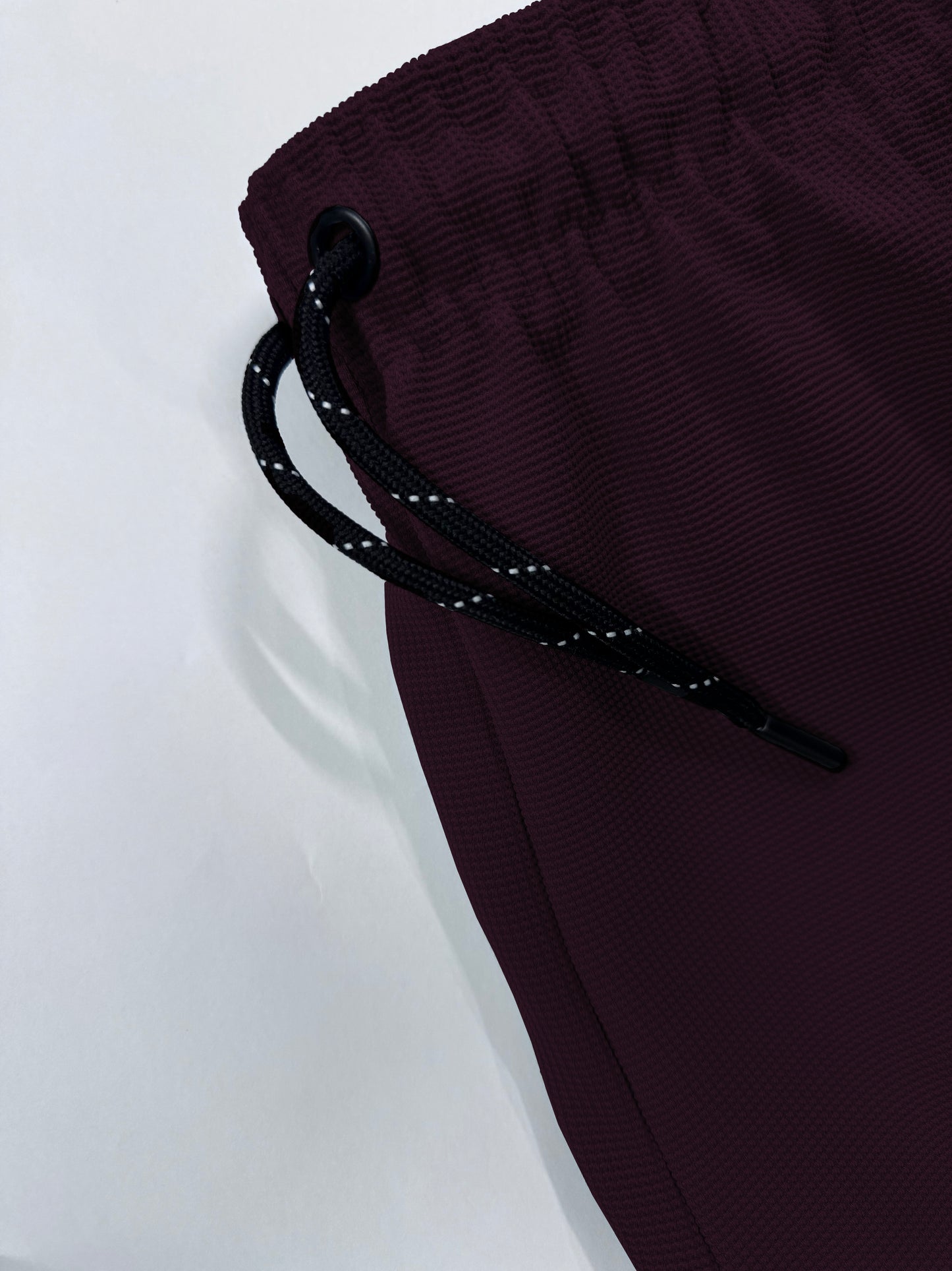 Premium Textured Knit Trouser