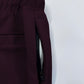 Premium Textured Knit Trouser