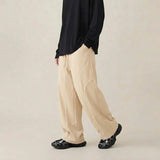 FLEXLINE BAGGY TROUSER - BIEGE