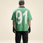 Stance 91 Johnny Polo - Sage Green