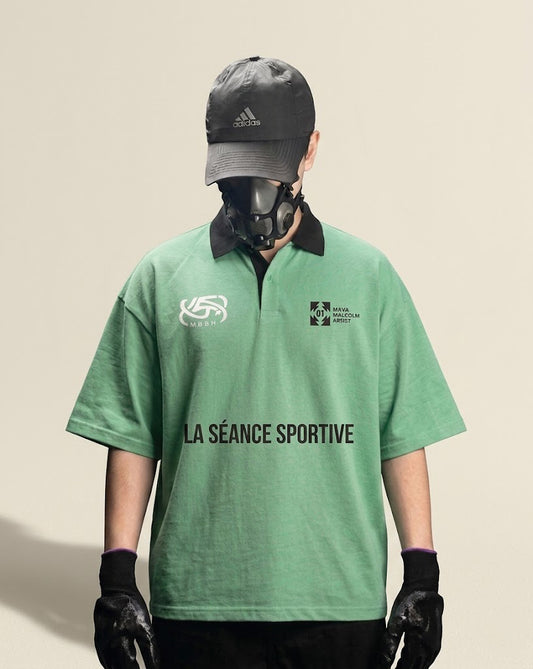 Stance 91 Johnny Polo - Sage Green