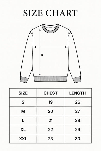 PLAIN SWEATSHIRT FOR WOMEN - BIEGE