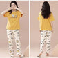 SR-CHINESE PRINTED NIGHT SUIT