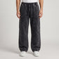 Acid Wash Baggy Trouser