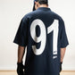 Stance 91 Johnny Polo - NavyBlue