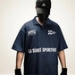 Stance 91 Johnny Polo - NavyBlue