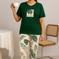 GREEN GIVE A LEAVE - P10