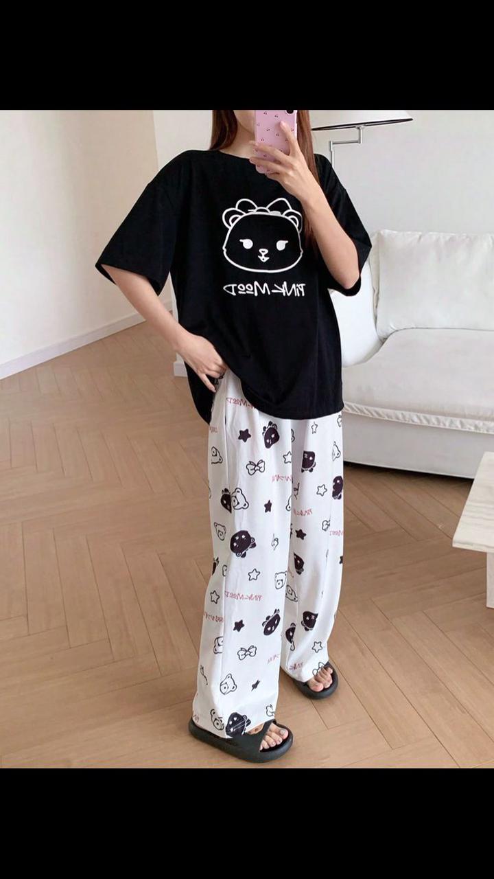SOFT COTTON PJ SUIT- P5