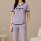 SOFT COTTON PJ SUIT- P6