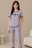 SOFT COTTON PJ SUIT- P6