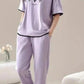 SOFT COTTON PJ SUIT- P6