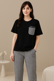 SOFT COTTON PJ SUIT- P8