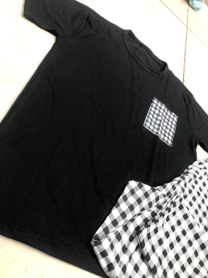 SOFT COTTON PJ SUIT- P8