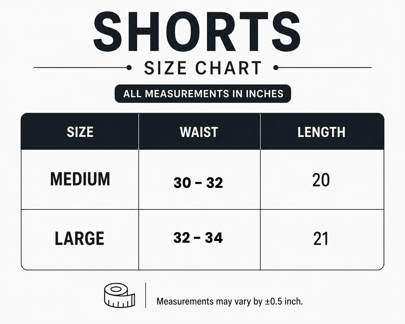 Essential Cargo Shorts