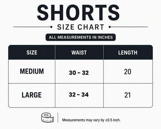 Essential Cargo Shorts
