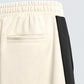 Dual-Tone Wide Leg Trouser