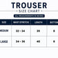 Premium Textured Knit Trouser