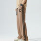 C Embroidery Trouser - Terry
