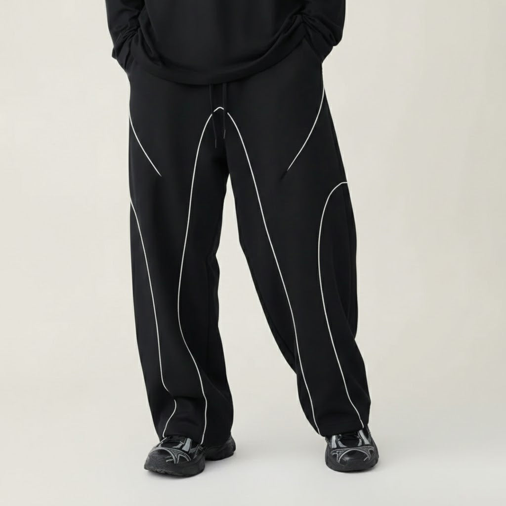 FLEXLINE BAGGY TROUSER