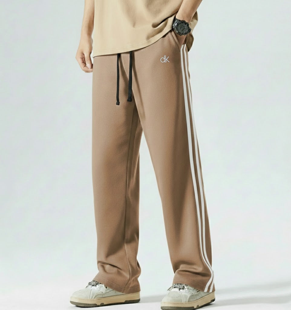 DK Embroidery Trouser - Terry