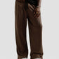 BROWNS Pleated Baggy Trousers
