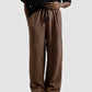 BROWNS Pleated Baggy Trousers