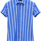 Stripe Shirt - Blue