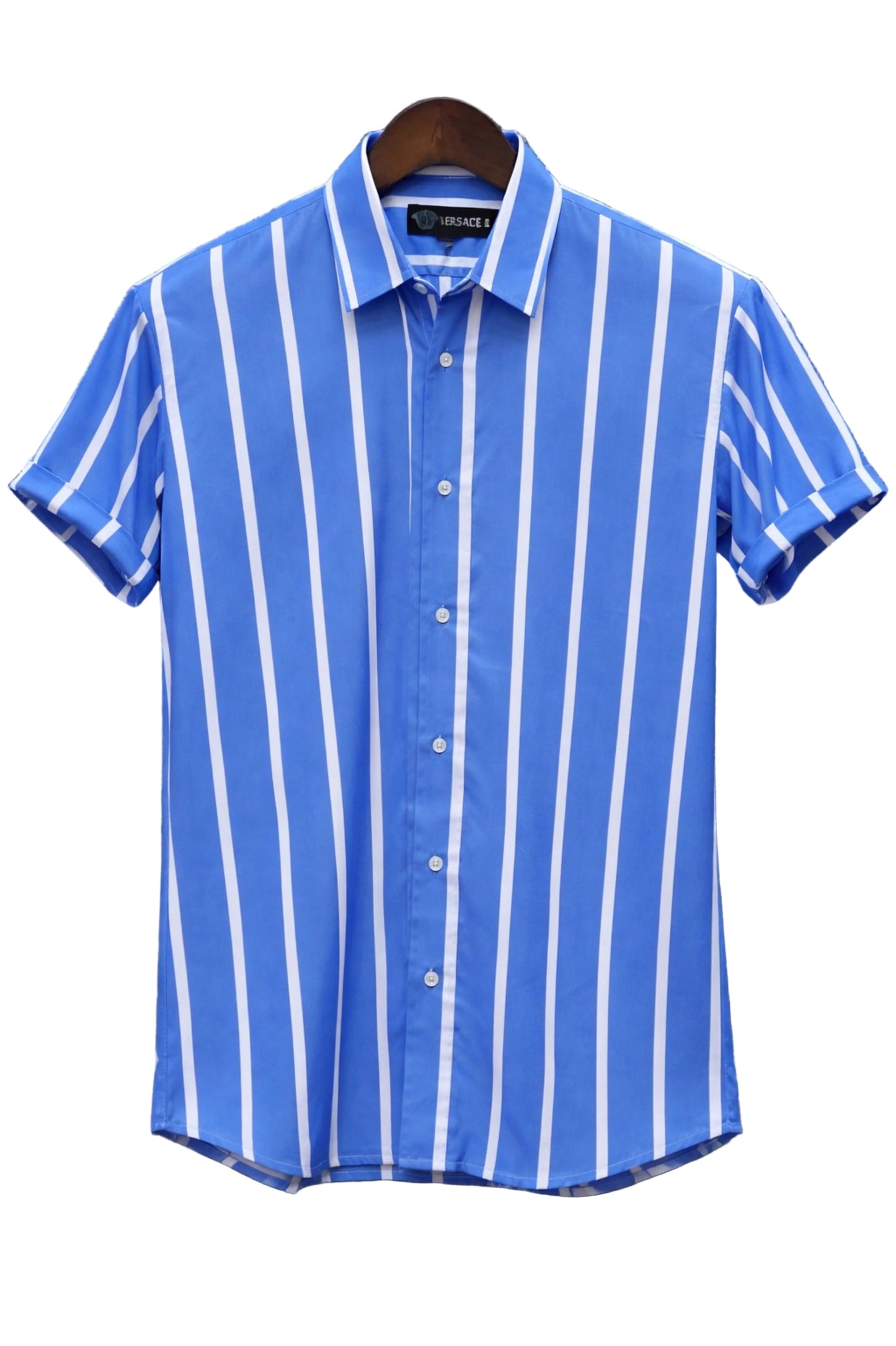 Stripe Shirt - Blue