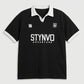 Signature Print Johnny Polo -Black