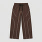 Pack Of 3 Flexline - BAGGY TROUSER