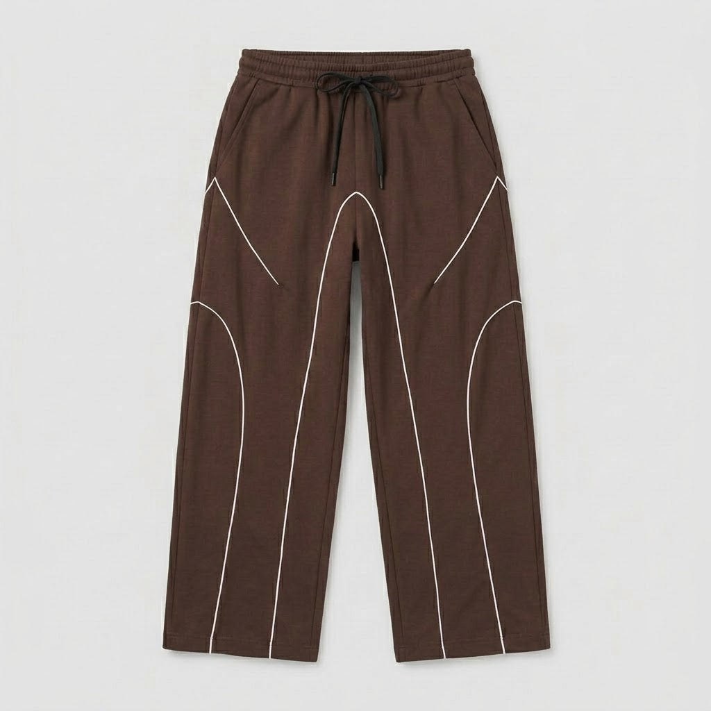 Pack Of 3 Flexline - BAGGY TROUSER