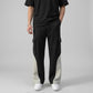 Edge Panel Cargo Trouser - Black (Summer)